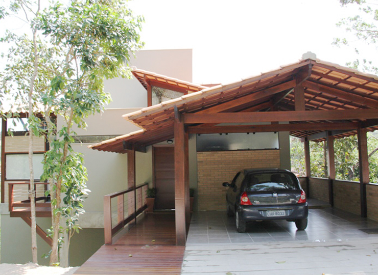 Edificação residencial em Niterói - RJ