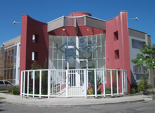 Edificação comercial situada à Rua Nóbrega - Niterói - RJ