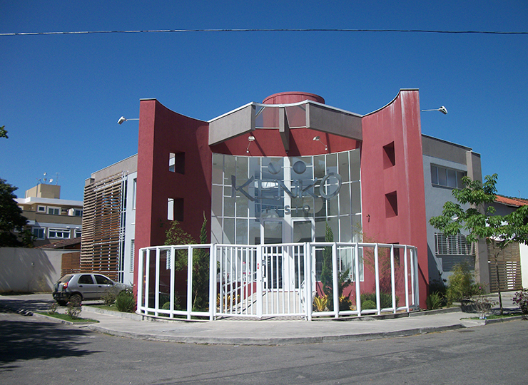 Clínica de fisioterapia - Itaipu, Niterói - RJ