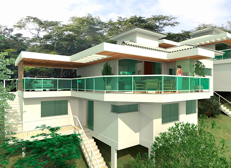 Condomínio residencial Green Top, Niterói - RJ